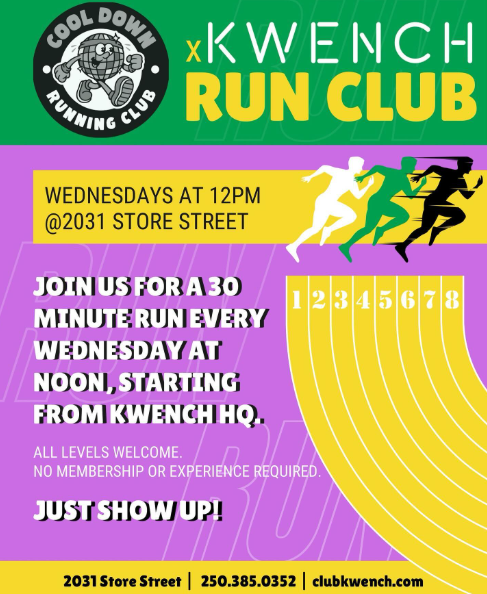 Kwench Run Club